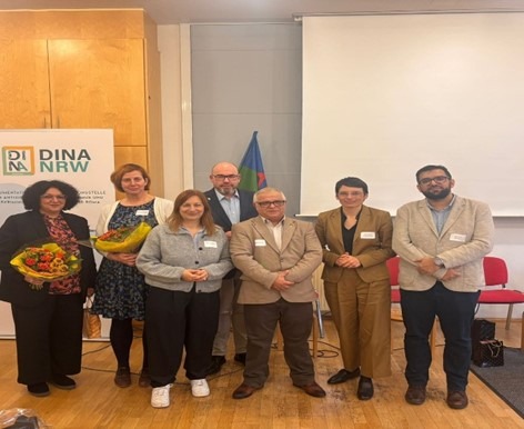 gemeinsam gestalten – politische teilhabe stärken, antiziganismus abbauen