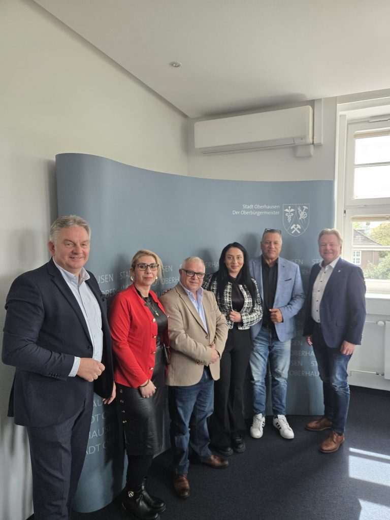 treffen oberbürgermeister