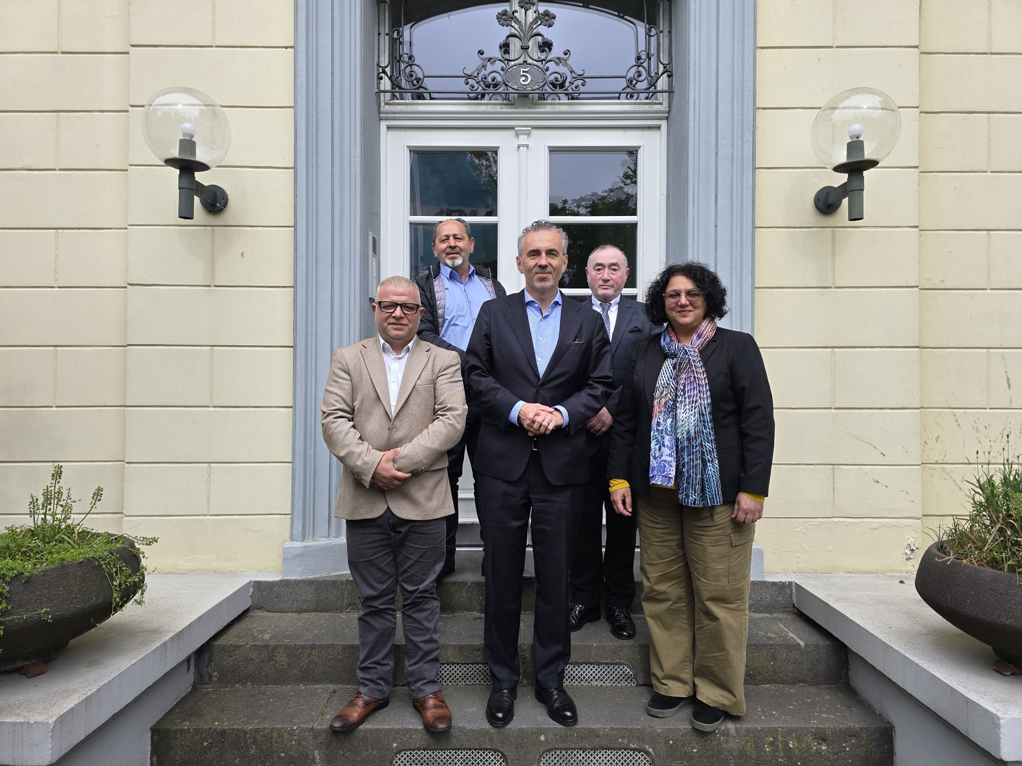 erfolgreicher austausch duesseldorf