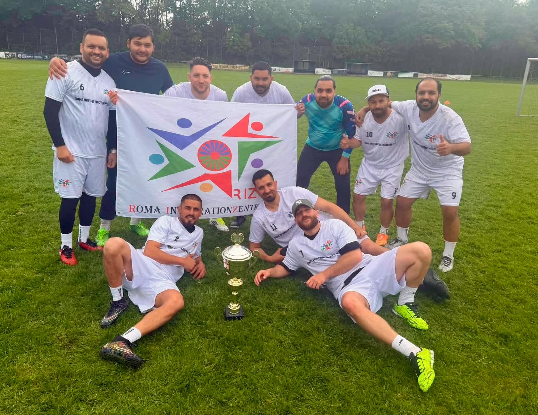fussball team