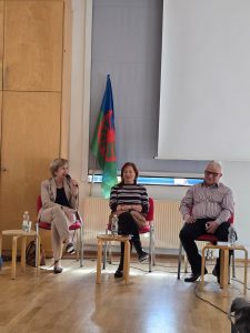 Erfolgreiche Fachveranstaltung & Podiumsdiskussion zum Roma Resistance Day in Oberhausen RomaResistanceDay 2