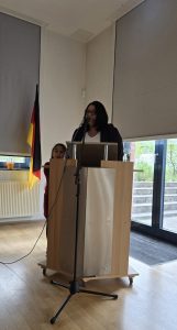 Erfolgreiche Fachveranstaltung & Podiumsdiskussion zum Roma Resistance Day in Oberhausen RomaResistanceDay 4