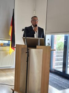 Erfolgreiche Fachveranstaltung & Podiumsdiskussion zum Roma Resistance Day in Oberhausen RomaResistanceDay 5