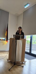 Erfolgreiche Fachveranstaltung & Podiumsdiskussion zum Roma Resistance Day in Oberhausen RomaResistanceDay 6