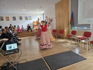 Erfolgreiche Fachveranstaltung & Podiumsdiskussion zum Roma Resistance Day in Oberhausen RomaResistanceDay 9