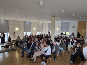 Erfolgreiche Fachveranstaltung & Podiumsdiskussion zum Roma Resistance Day in Oberhausen RomaResistanceDay 11