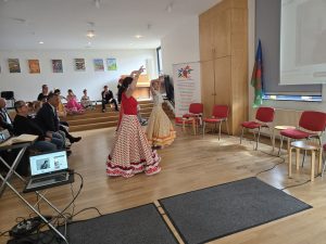 Erfolgreiche Fachveranstaltung & Podiumsdiskussion zum Roma Resistance Day in Oberhausen RomaResistanceDay 10