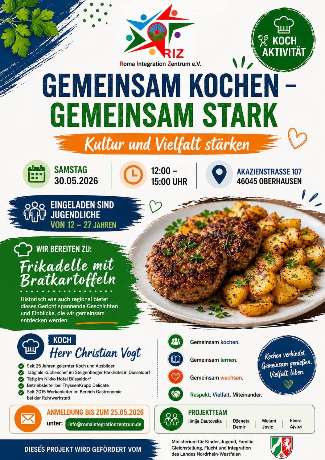Kochen