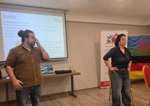 Seminarmodul 3: Argumentations- und Kommunikationstraining – Stark miteinander gegen Antiziganismus und Diskriminierung Seminarmodul 3