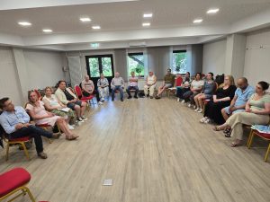 Seminarmodul 3: Argumentations- und Kommunikationstraining – Stark miteinander gegen Antiziganismus und Diskriminierung Seminarmodul_3