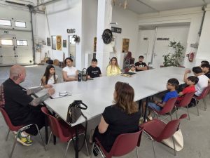 Heute erfolgreich realisiert: Erste Kochaktivität im Rahmen unseres Projekts! Kochen 22.53.00 (3)
