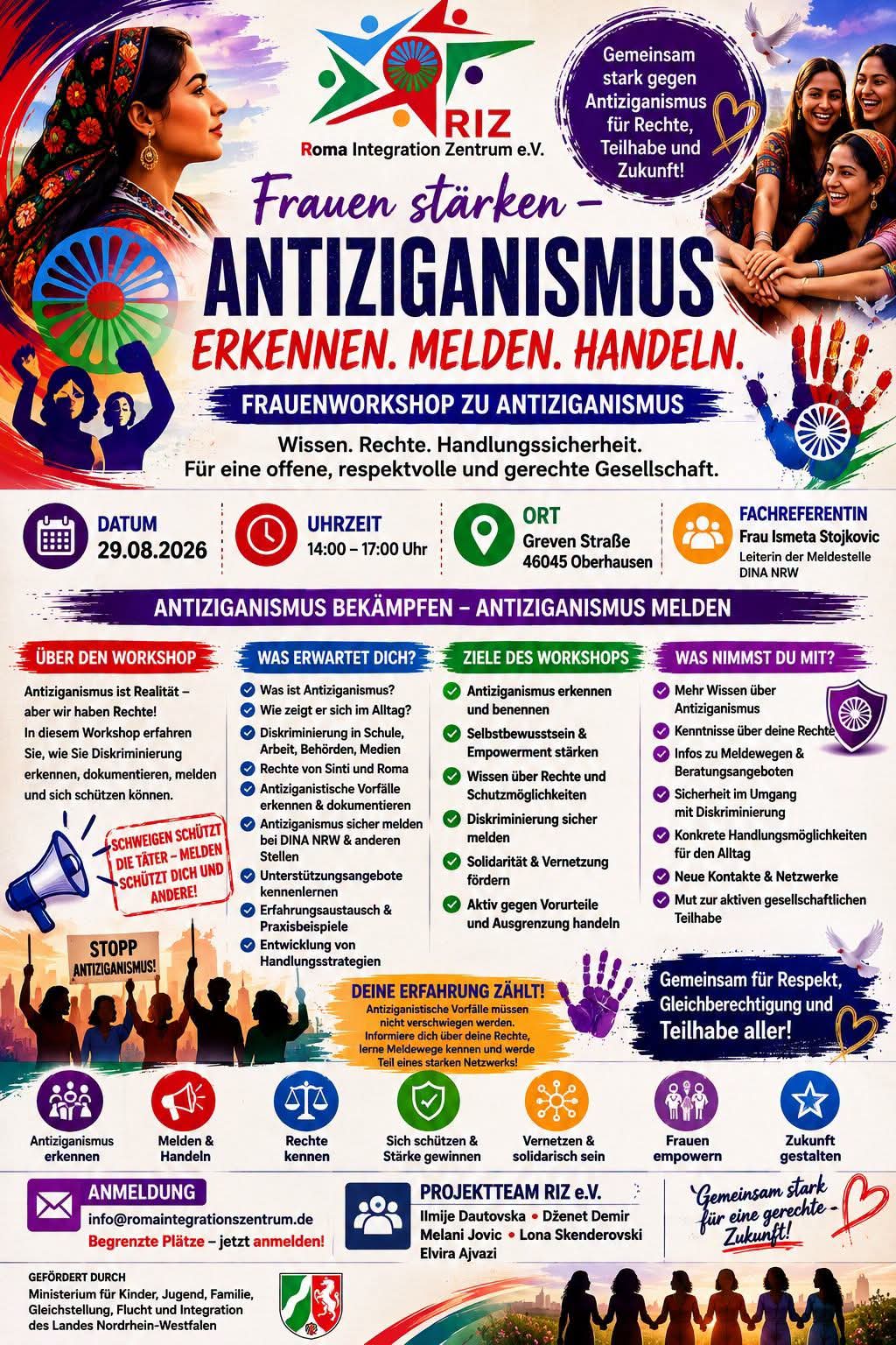 frauen stärken