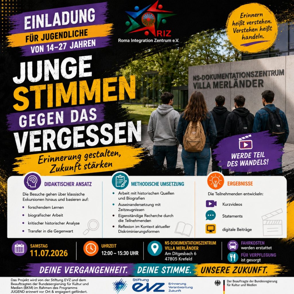 junge stimmen