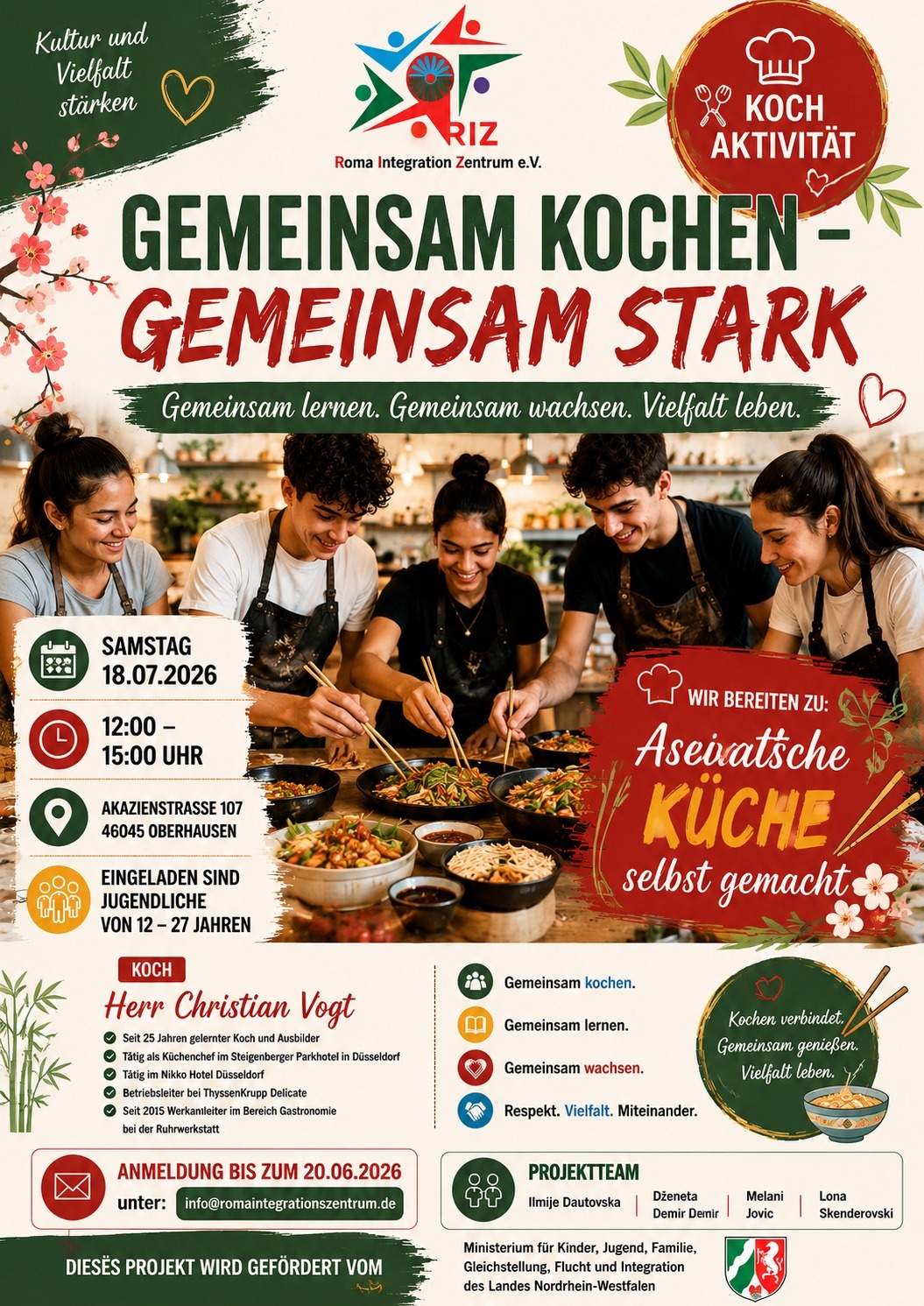 kochen