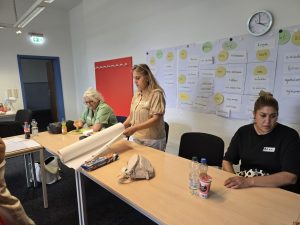 Empowerment-Workshop für Rom3