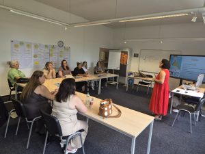 Empowerment-Workshop für Rom:nja und Sinti:ze