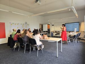 Empowerment-Workshop für Rom2