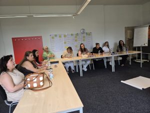 Empowerment-Workshop für Rom4