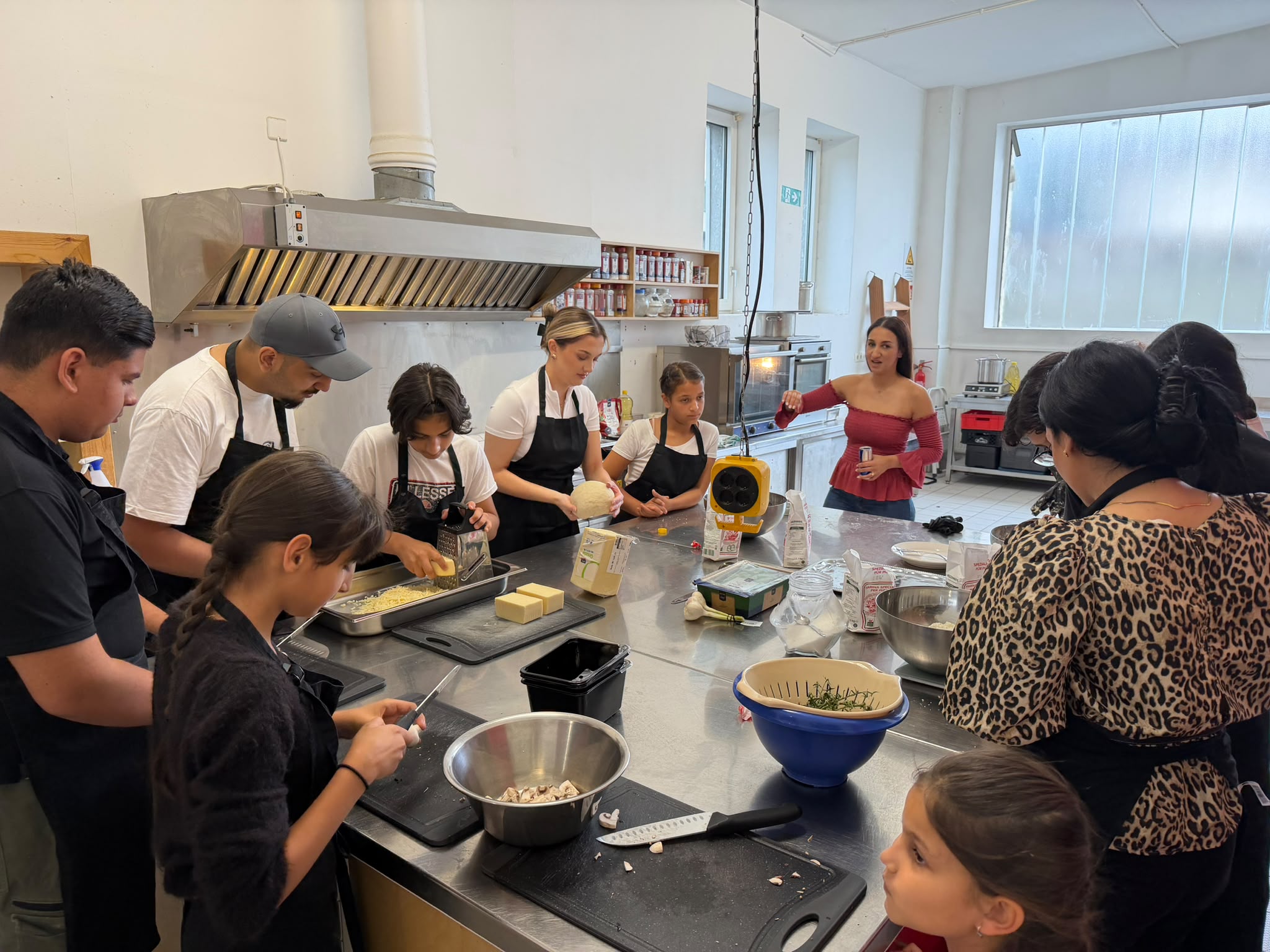 Kochworkshop in Oberhausen