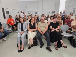 Erinnerung bewahren – Zukunft gestalten. Nie wieder.1