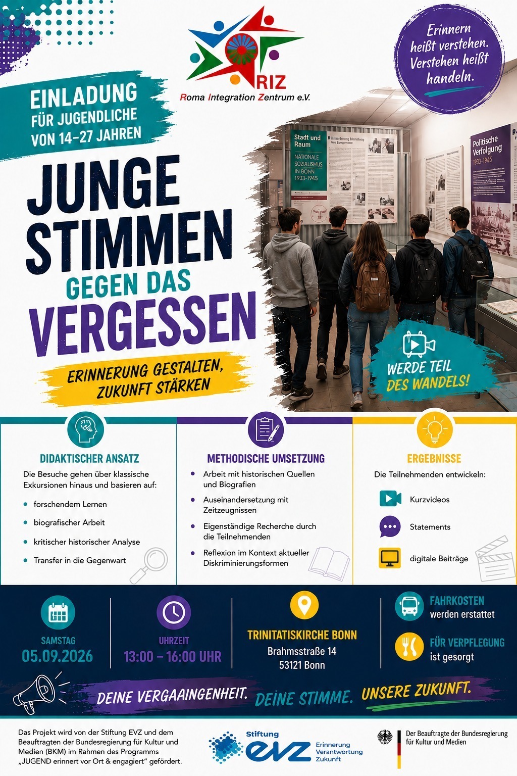 junge stimmen