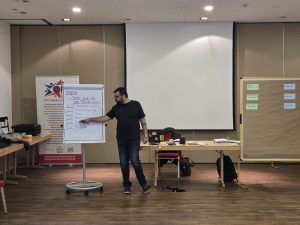 „Jugend stärkt Zukunft – Multiplikator:innen in Aktion Jugend stärkt Zukunft – Multiplikator:innen in Aktion1