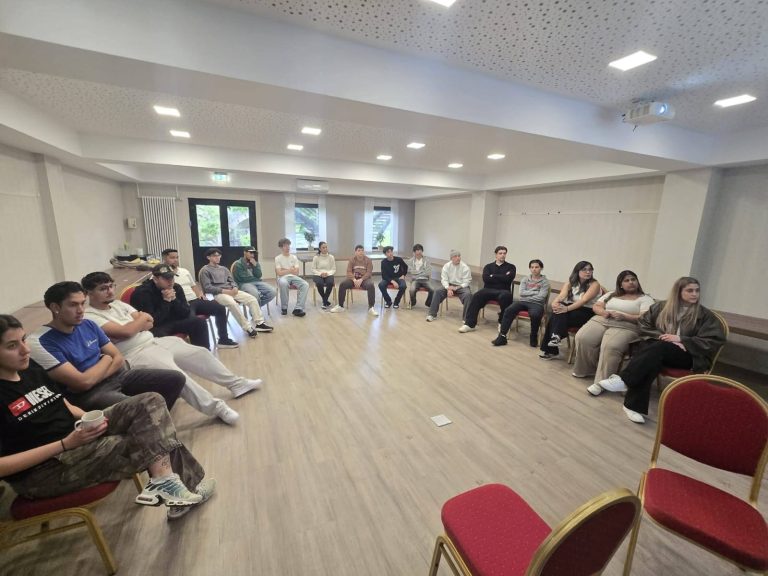 2. Seminar – Demokratie stärken, Diskriminierung erkennen.2