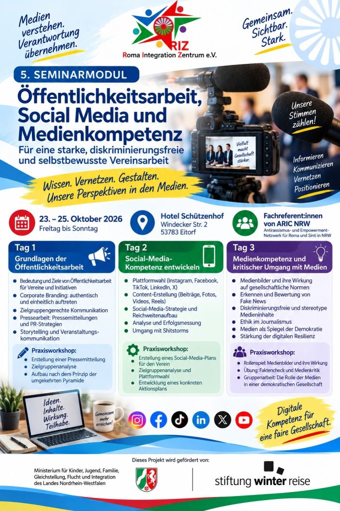 Öffentlichkeitsarbeit