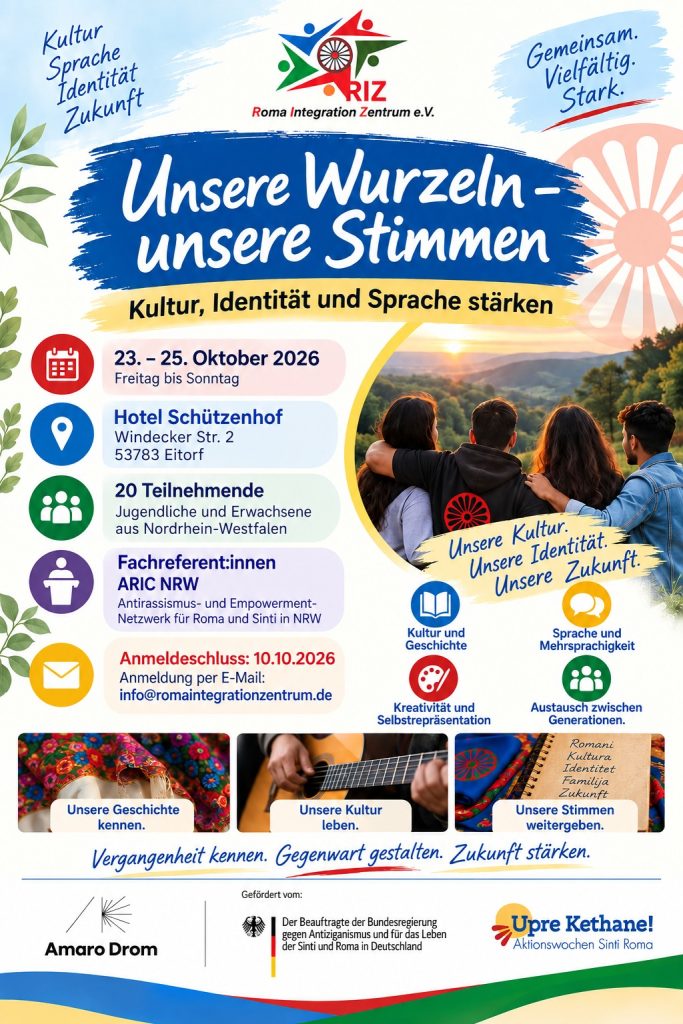 Unsere Wurzeln, unsere Stimmen