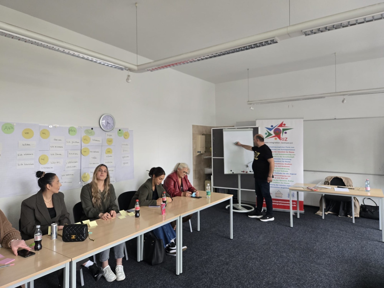Erfolgreicher Empowerment-Workshop in Oberhausen