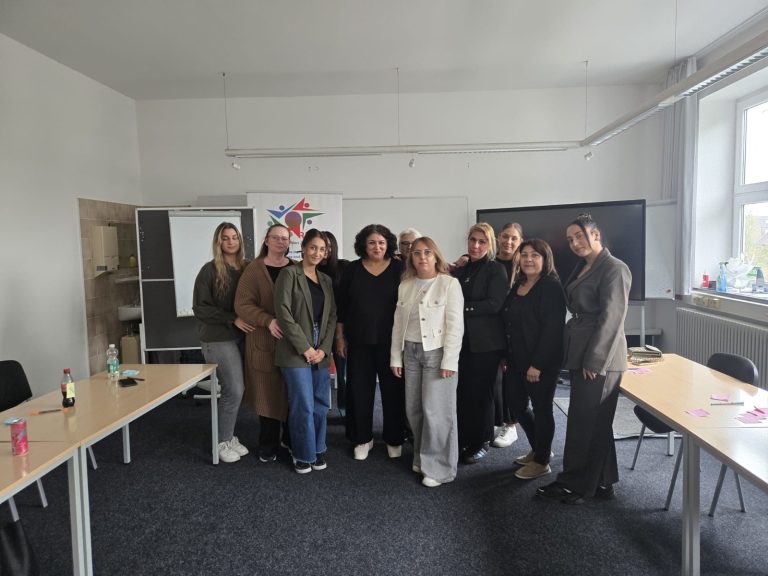 Erfolgreicher Workshop „Kultur – Identität – Tradition – Werte“