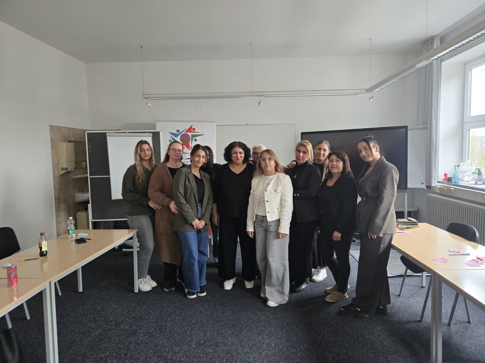 Erfolgreicher Workshop „Kultur – Identität – Tradition – Werte“